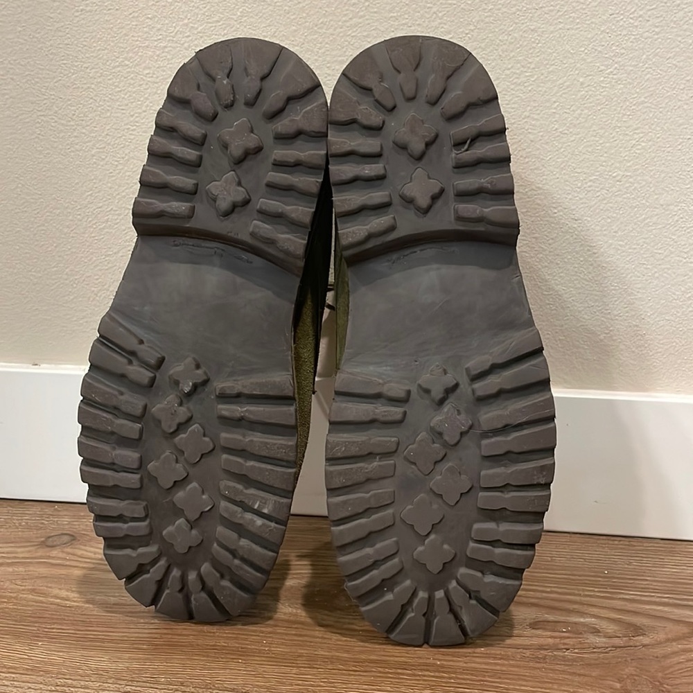 Kenneth Cole // Lace up ankle boot - Picture 4 of 6